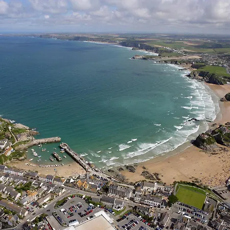 Newquay Ocean Heights Holiday home *