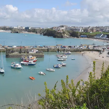 Holiday home Newquay Ocean Heights