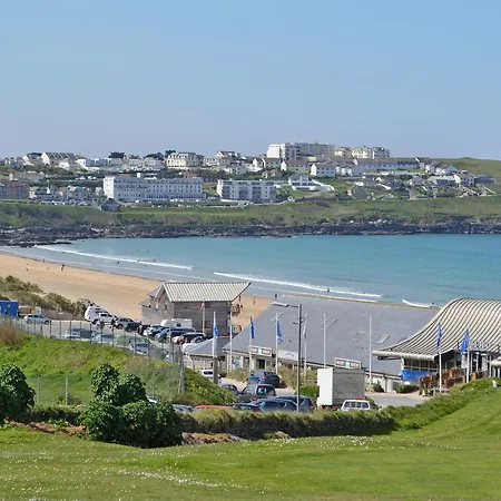 Casa vacanze Newquay Ocean Heights *